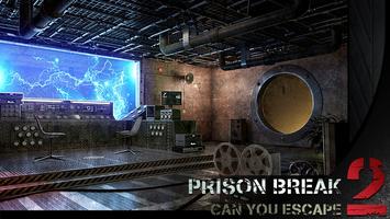 برنامه‌نما Can you escape:Prison Break 2 عکس از صفحه