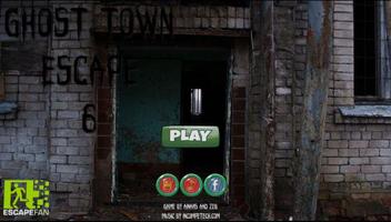 3 Schermata Ghost Town Escape 6
