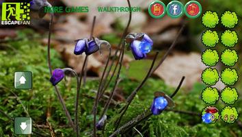 Gems Forest Escape تصوير الشاشة 1