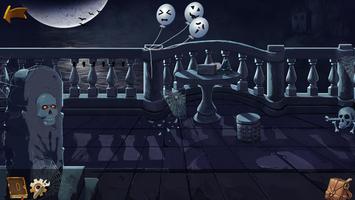 Halloween Horror House Rescue اسکرین شاٹ 3