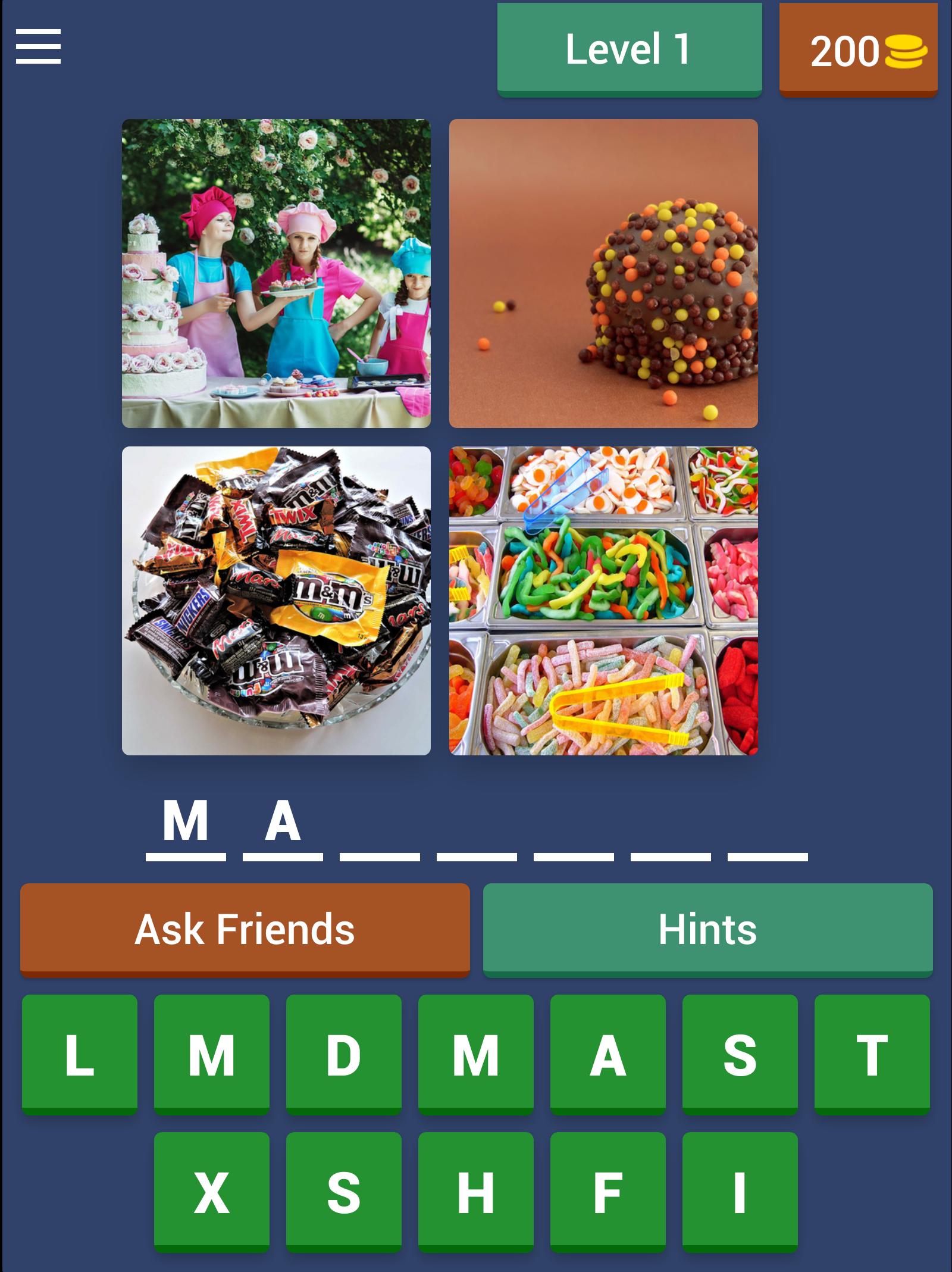 Four Pics One Word Level 375terms Of Use