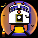 escape games-get out the room and escape the train APK