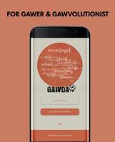 Gawdai poster