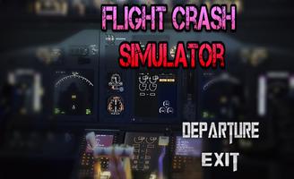 Flight Crash Simulator 海報