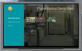 Photo Radius Demo Reel capture d'écran 2