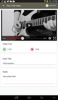 Riff Grabber YouTube Looper capture d'écran 2