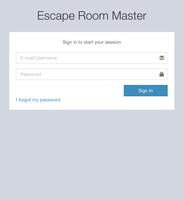 Escape Room Master Live View Affiche