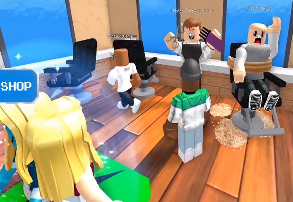 Guide Escape The Evil Barber Obby Roblox For Android Apk - escape the maker obby roblox