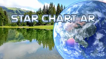 Star Chart AR Poster