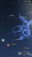 1 Schermata Mappa Stellare
