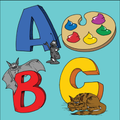 ABC Coloring Book