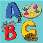 ABC Coloring Book icon