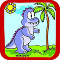 Dinosaur Matching Game