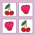 Fruit Matching Game ikon