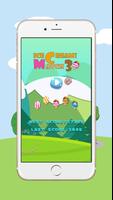 Ice Cream Match Puzzle Game - 3 in a row games poster