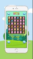 Ice Cream Match Puzzle Game - 3 in a row games screenshot 1