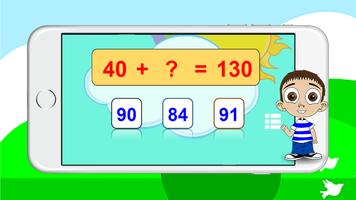 Solve Math Problems for Kids 스크린샷 2