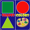 Shapes and Colors - Coloring APK
