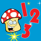 1-10 Counting games for kids icon