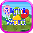 Balloon sight words vocabulary Kids APK