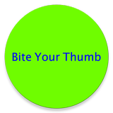 Bite Your Thumb simgesi