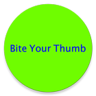 آیکون‌ Bite Your Thumb