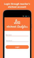 eSchool Analytics โปสเตอร์