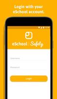 eSchool Safety الملصق