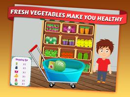 Supermarket Shopping Sim FREE screenshot 1