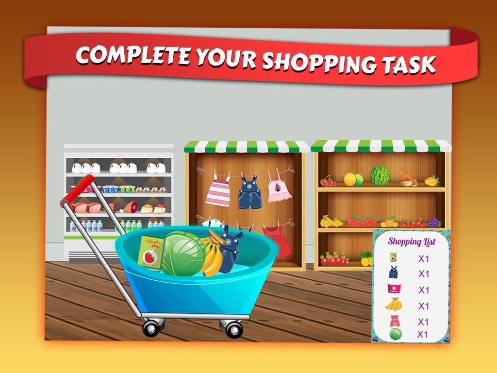 Task 4 shopping