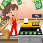 Superstore Cash Register Game-icoon