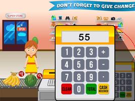 Superstore Cash Register Game screenshot 2