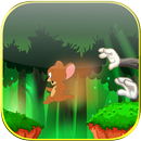 Chasing Jery: Escape jungle Game APK