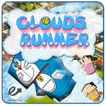 Cloud Runner ZigZag