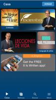 Escrito Está Poster