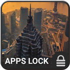 China App Lock Theme ikona