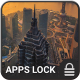 China App Lock Theme-icoon