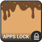 Choco App Lock Theme icône