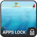 Fish New App Lock Theme APK