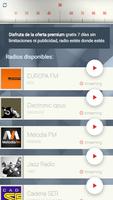 Escucha radio online capture d'écran 2