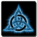 APK 3D Triquetra Live Wallpaper