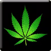 3D Marijuana live wallpaper