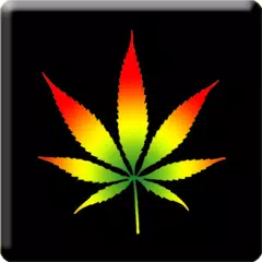 Скачать 3D Marijuana Rasta Wallpaper APK