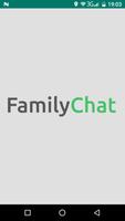 phoneKid Family Chat Affiche