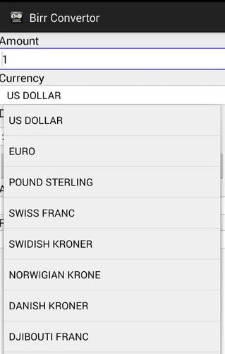 Historical Currency Converter APK for Android Download