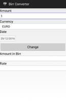 Historical Currency Converter 截图 1