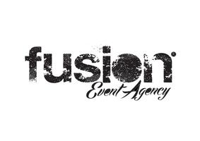 Fusion Event Agency Cartaz