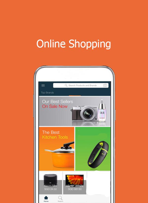 Lazada Apk For Android Online Shopping And Deals Apks Paradise Online Tech Company Logos Shopping