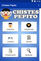 Chistes de Pepito plakat