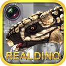 Dinosaur 3D-Ankylosaurus Free APK